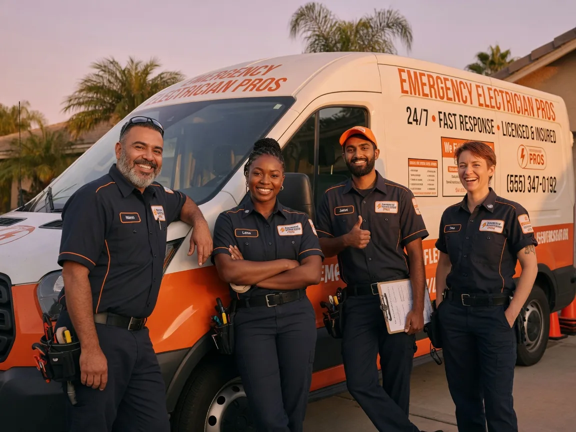 Emergency Electrician company in Porterdale, GA